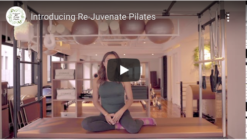Introducing Re-Juvenate Pilates