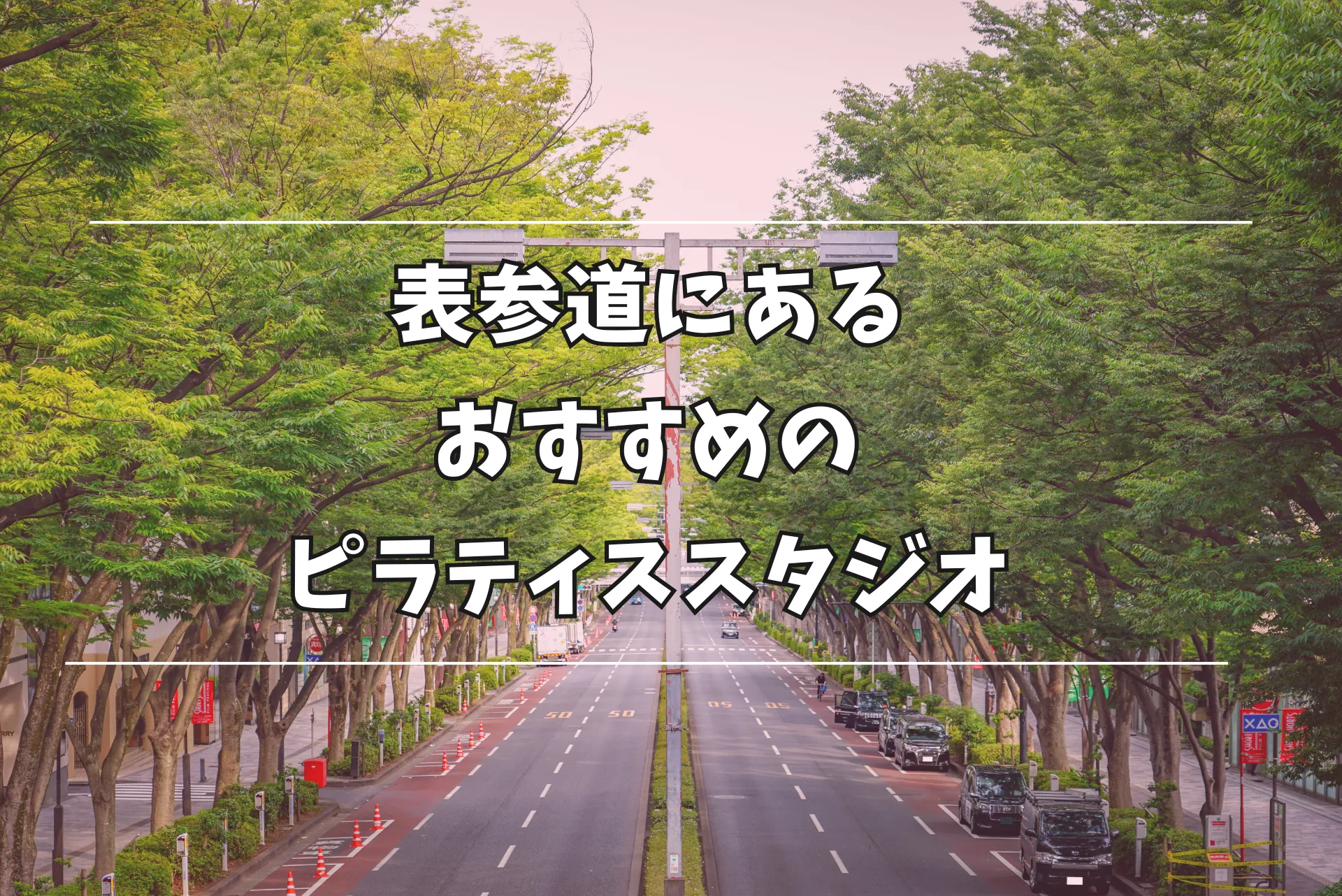 トーキョーピラティスさんにご紹介いただきました